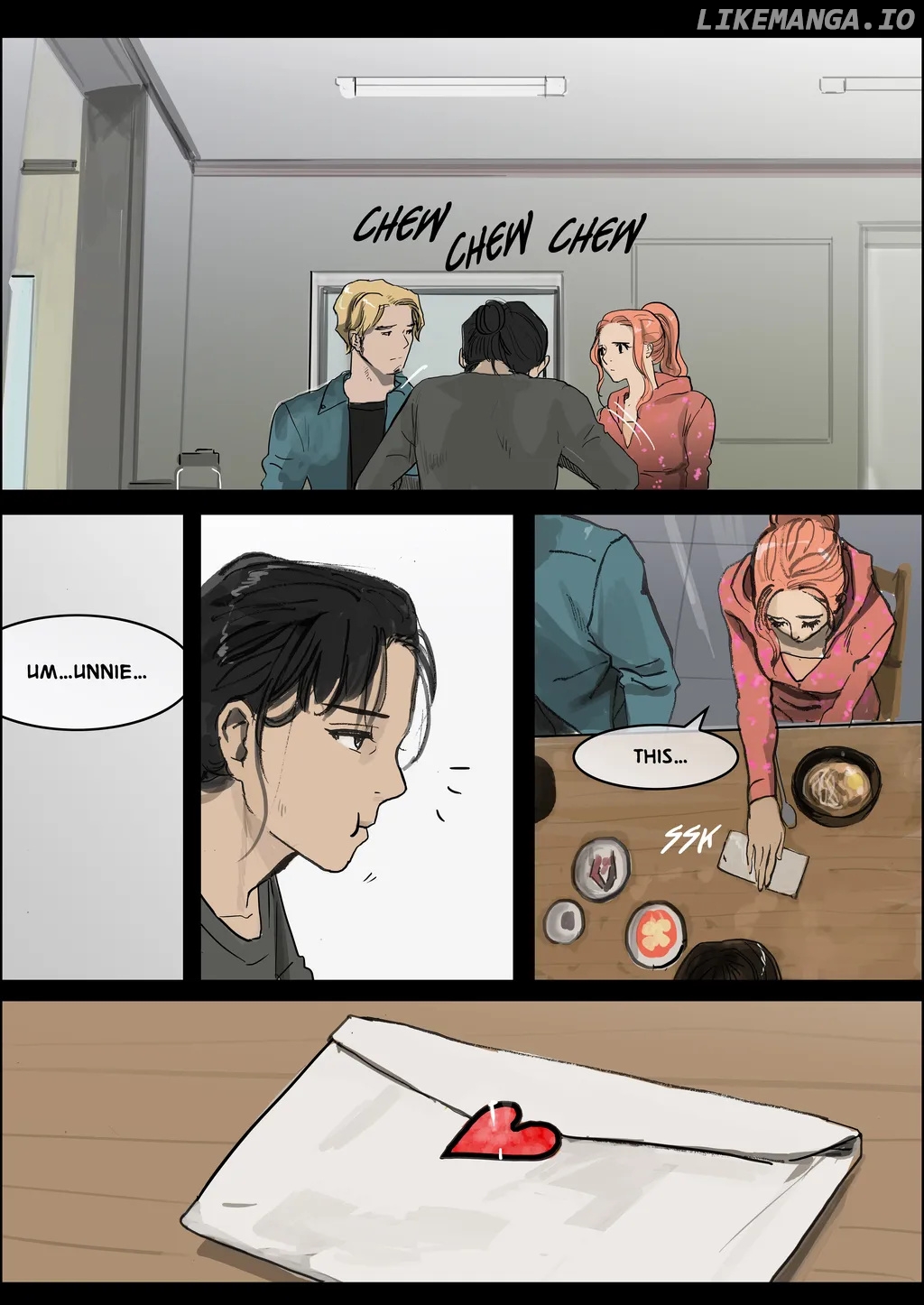 Bloody Festival chapter 33 - page 6