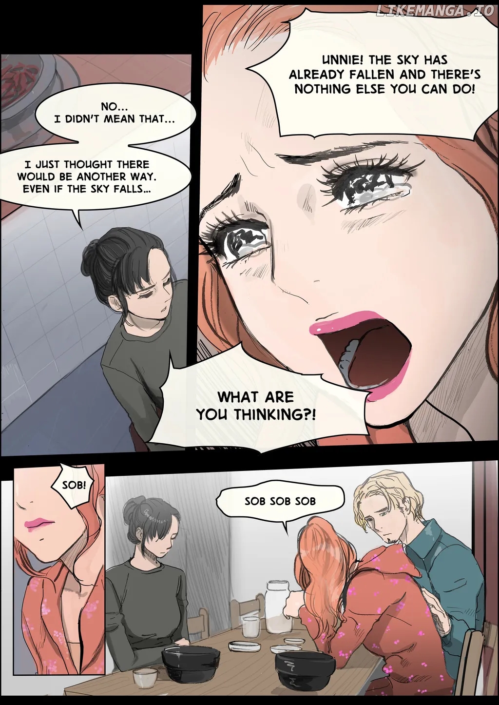 Bloody Festival chapter 33 - page 9