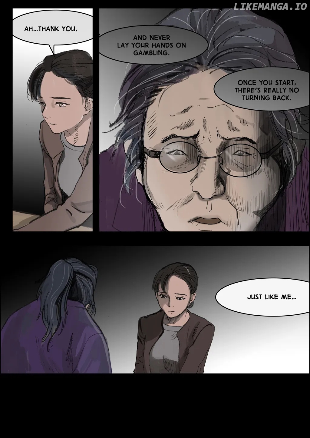 Bloody Festival chapter 31 - page 10