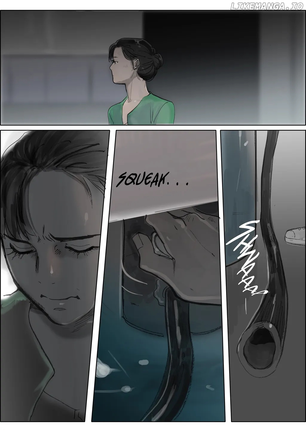 Bloody Festival chapter 31 - page 22