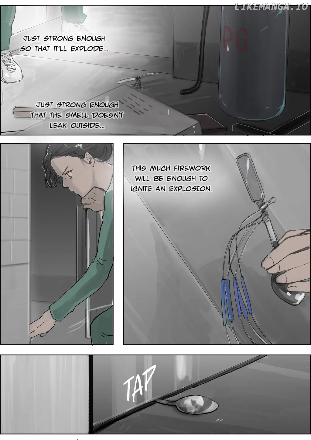 Bloody Festival chapter 31 - page 23