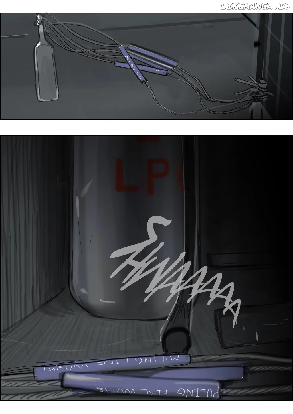 Bloody Festival chapter 31 - page 25