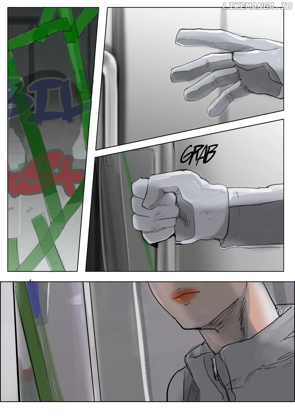 Bloody Festival chapter 31 - page 27