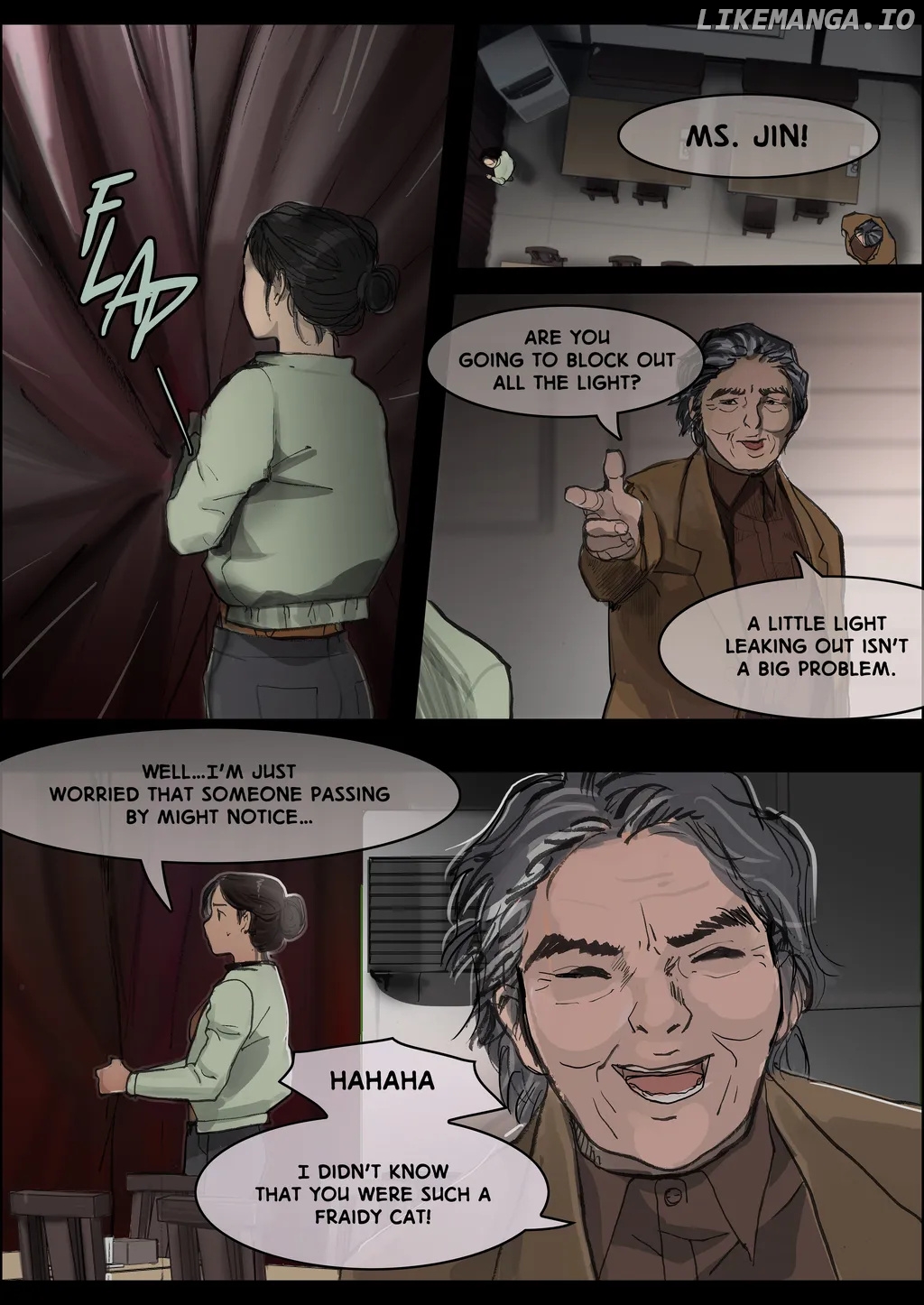 Bloody Festival chapter 31 - page 3