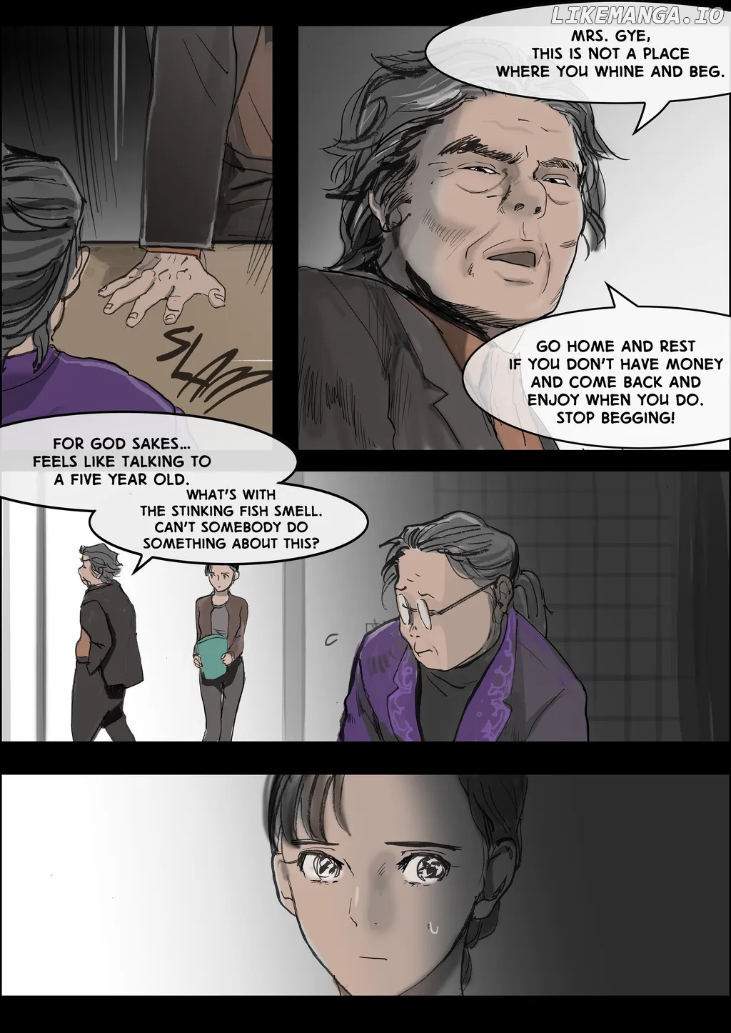 Bloody Festival chapter 31 - page 8