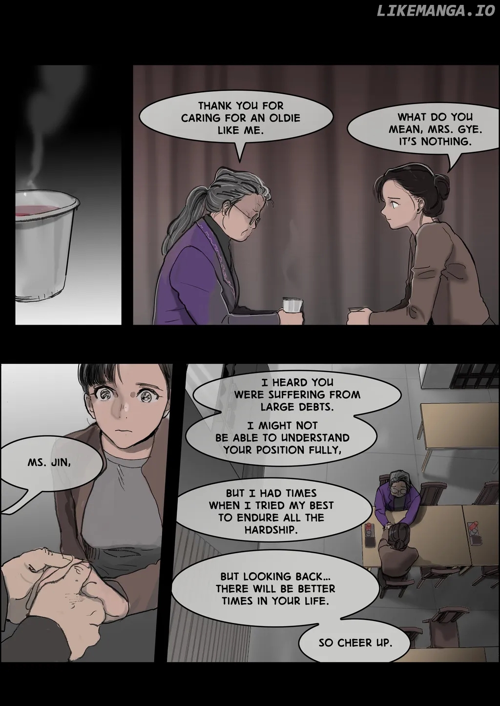 Bloody Festival chapter 31 - page 9