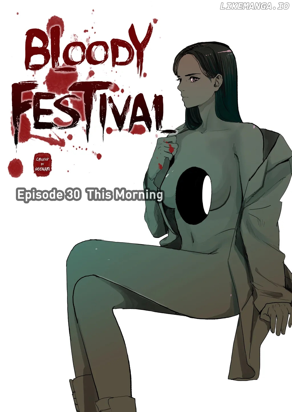 Bloody Festival chapter 30 - page 1