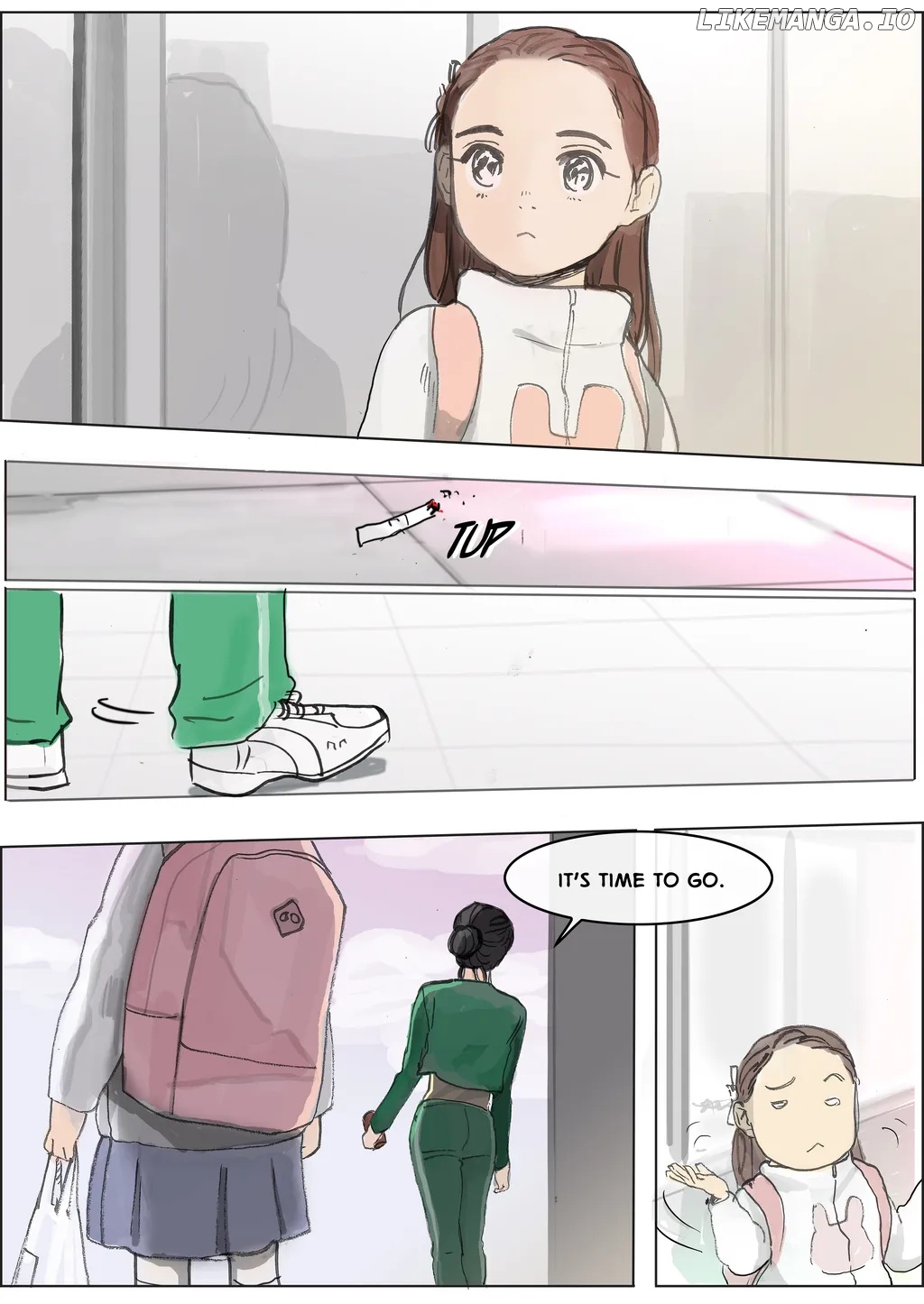 Bloody Festival chapter 30 - page 10