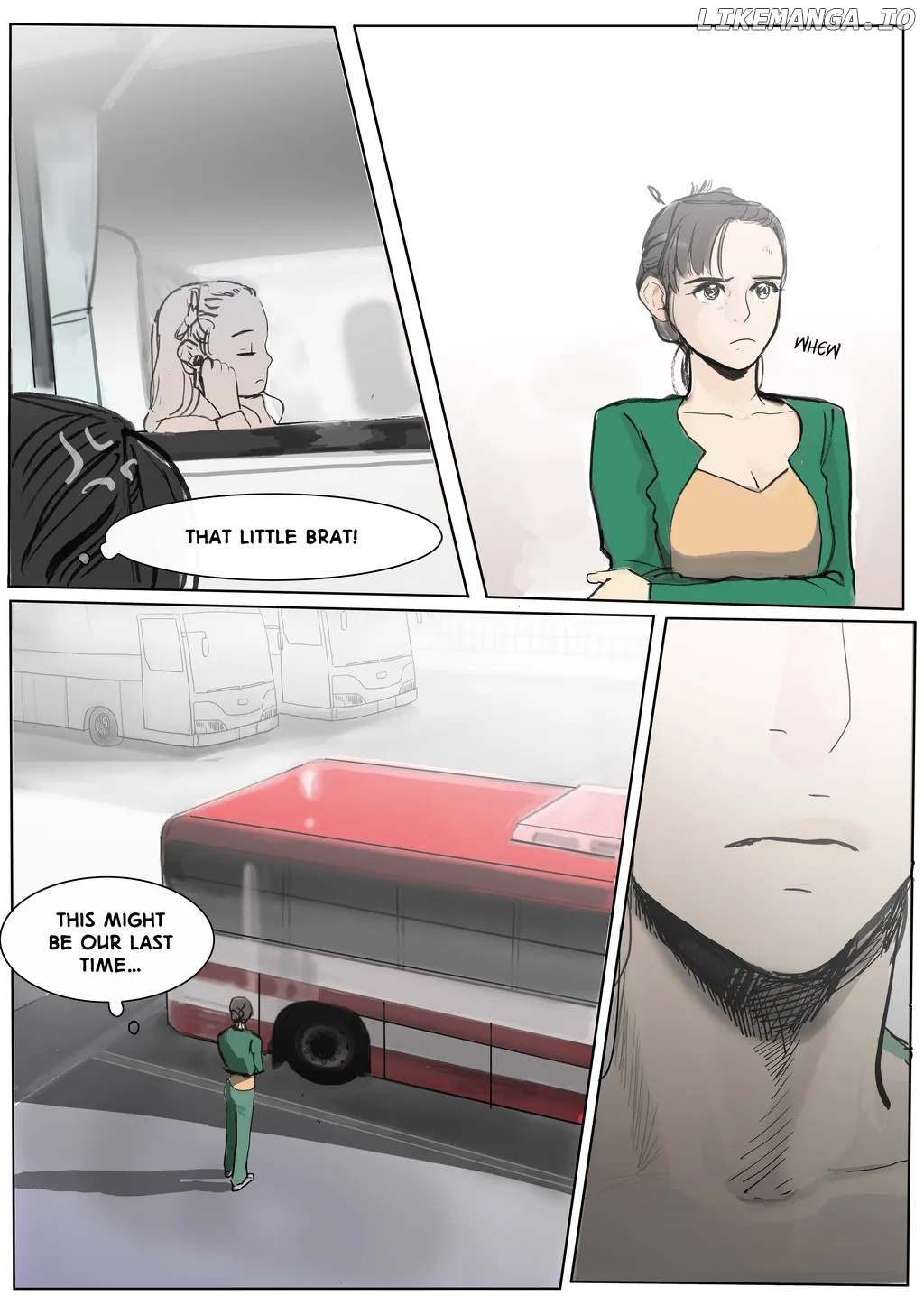 Bloody Festival chapter 30 - page 13