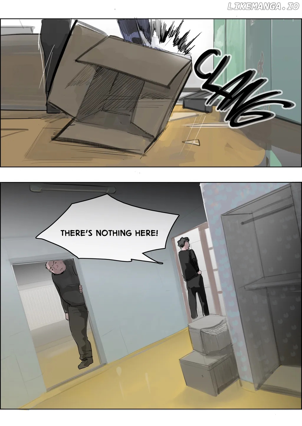 Bloody Festival chapter 30 - page 19
