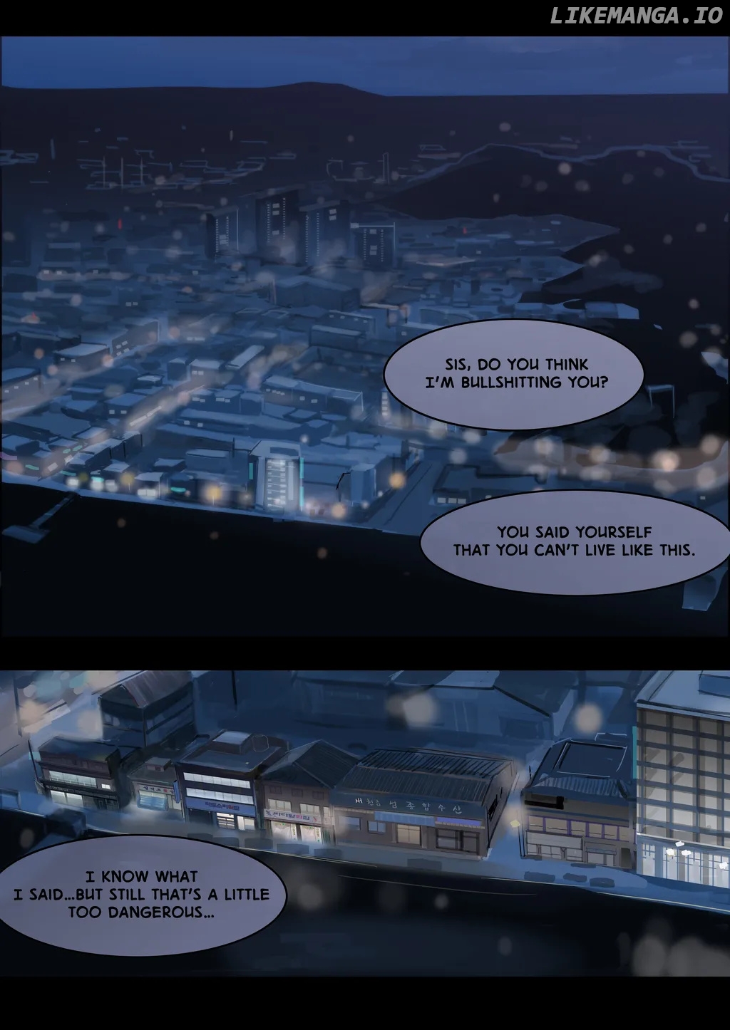 Bloody Festival chapter 30 - page 21