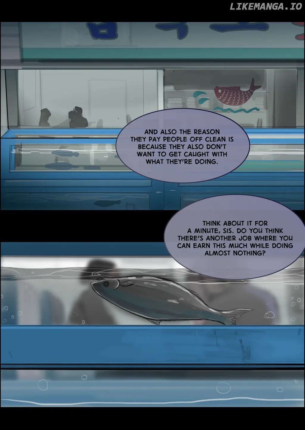 Bloody Festival chapter 30 - page 23