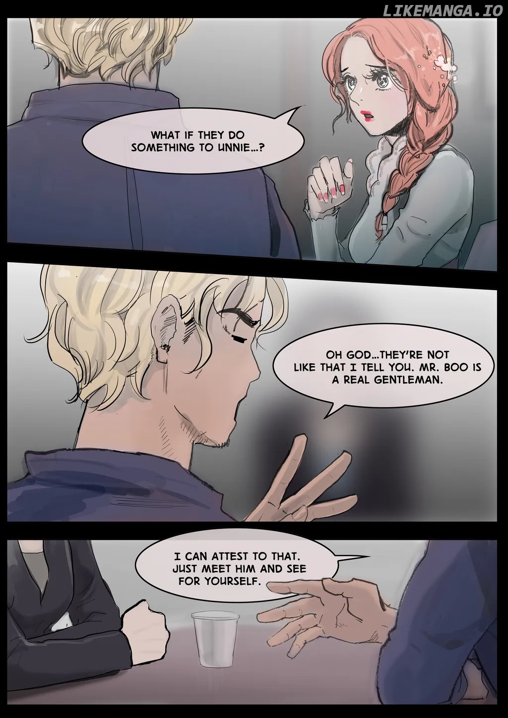 Bloody Festival chapter 30 - page 25