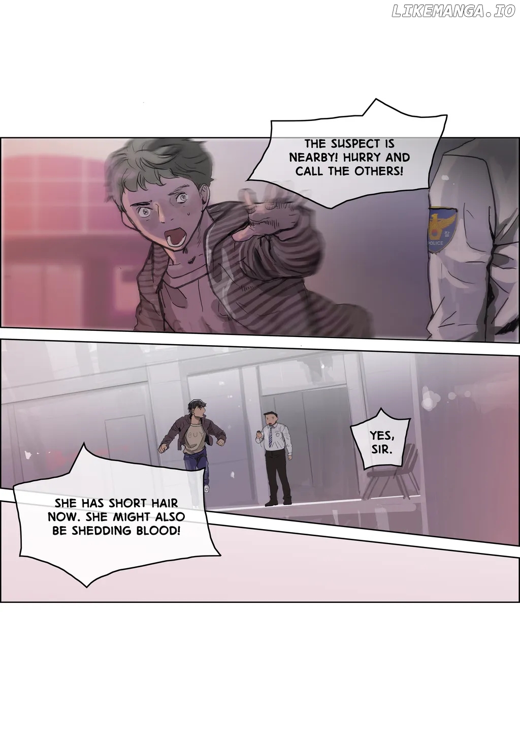 Bloody Festival chapter 57 - page 2