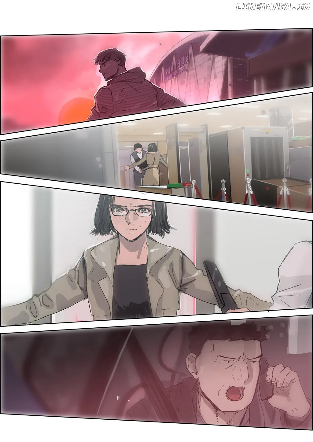 Bloody Festival chapter 57 - page 5