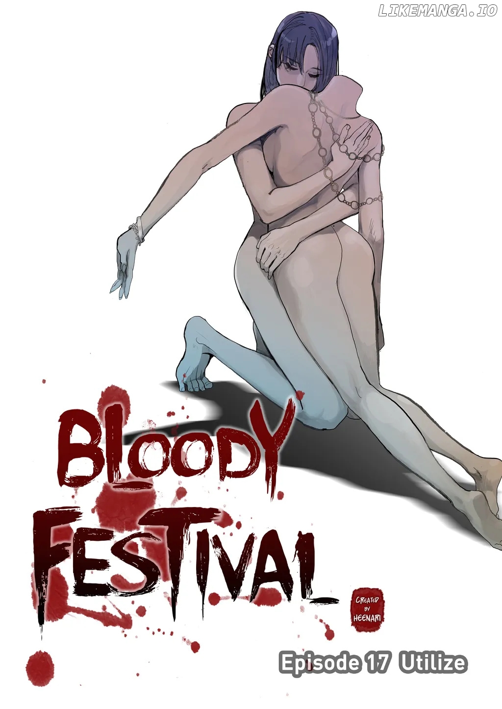 Bloody Festival chapter 17 - page 1
