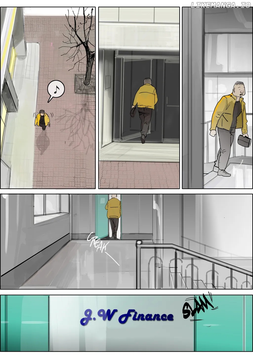 Bloody Festival chapter 17 - page 22