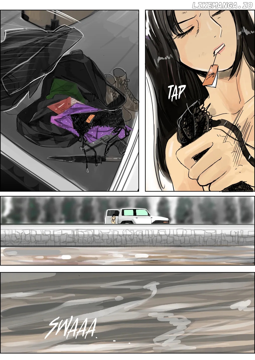 Bloody Festival chapter 17 - page 29