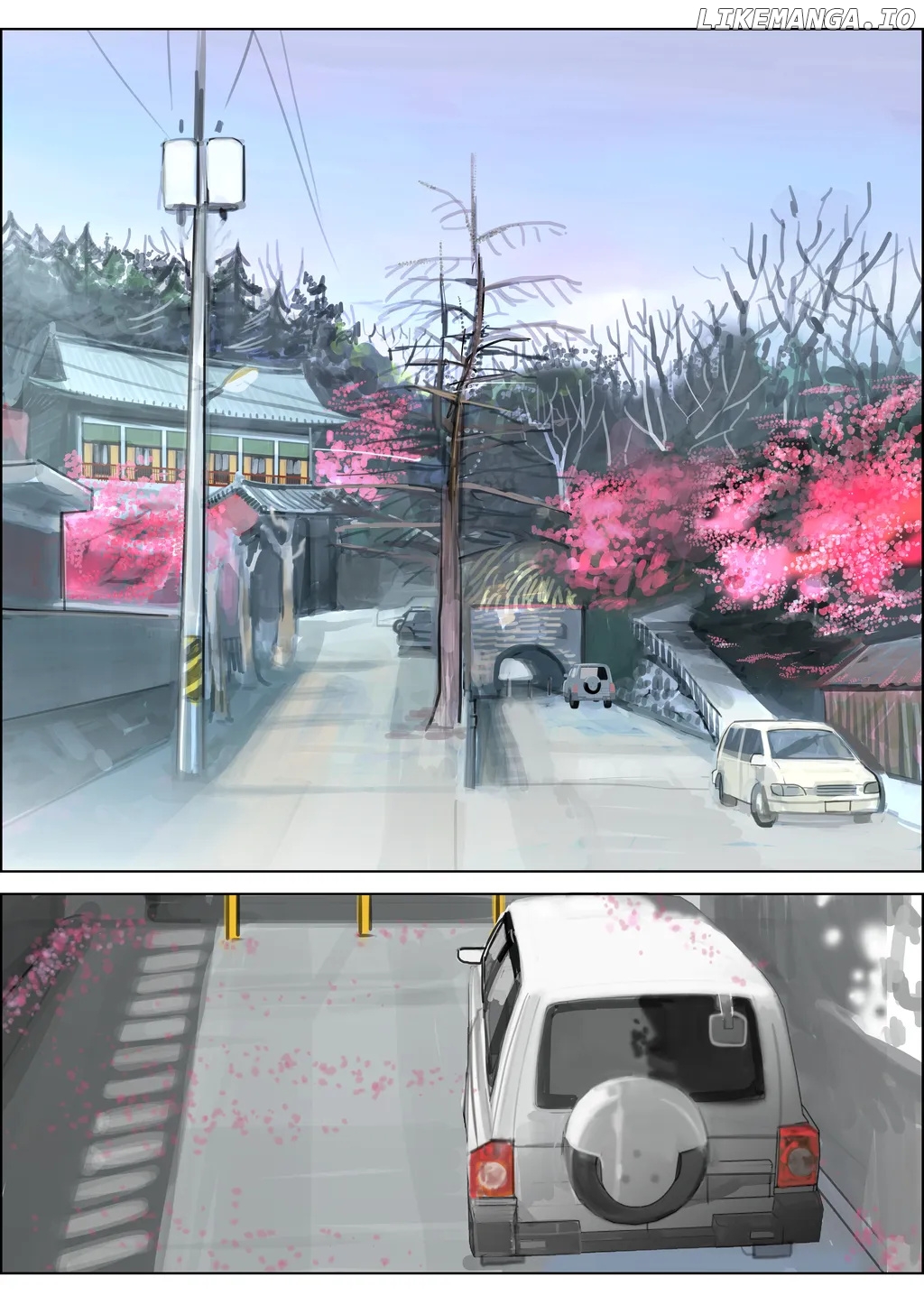 Bloody Festival chapter 17 - page 3