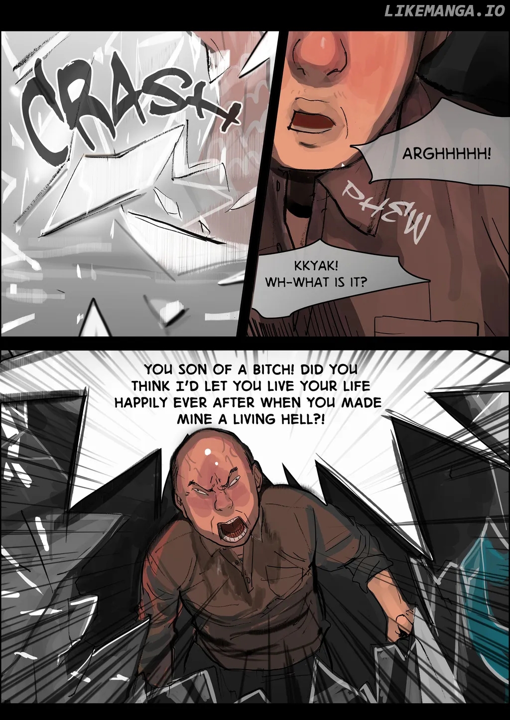 Bloody Festival chapter 17 - page 36