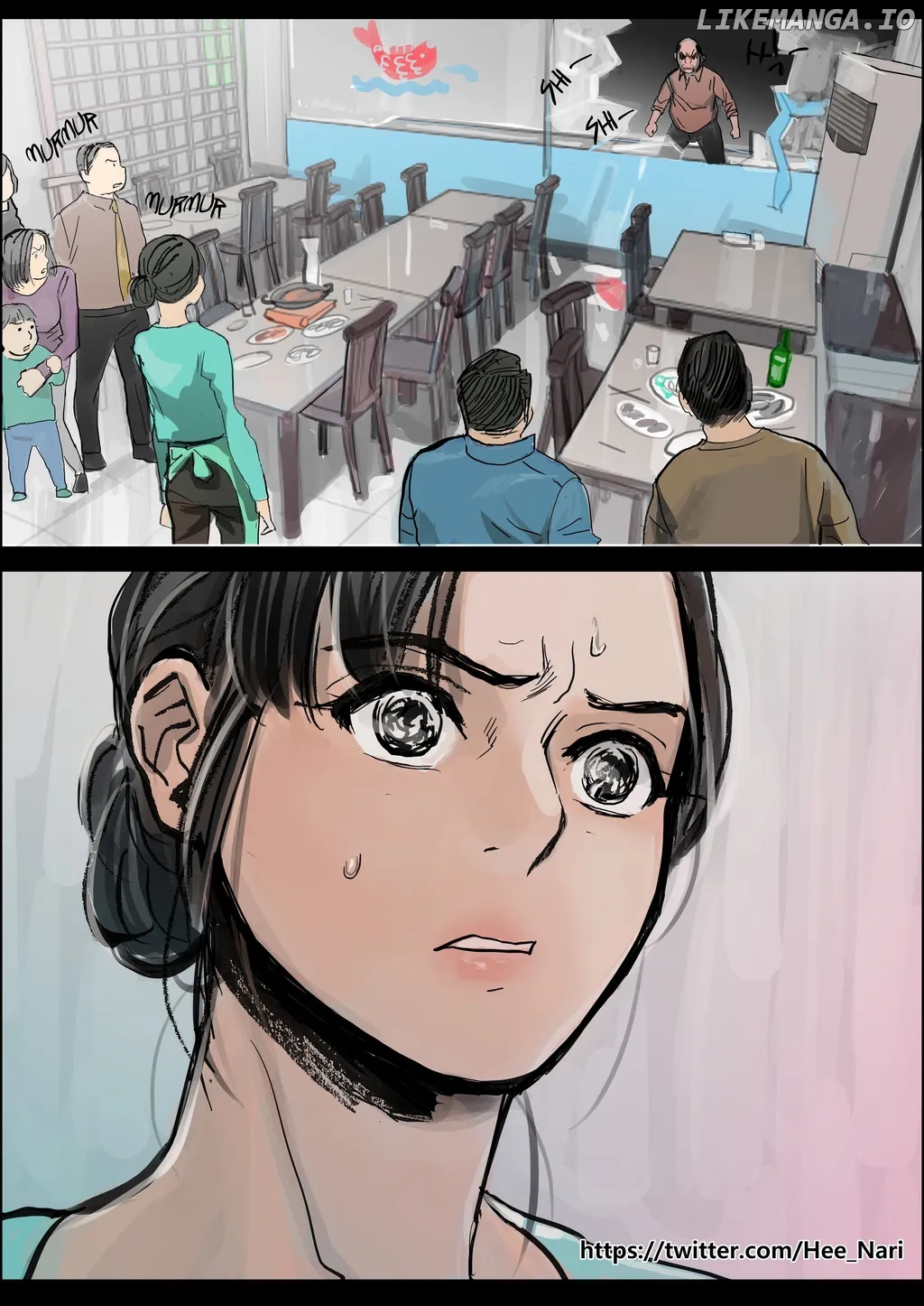 Bloody Festival chapter 17 - page 37