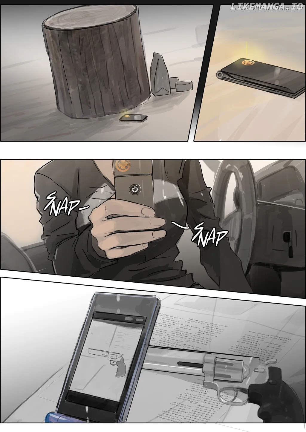 Bloody Festival chapter 17 - page 6