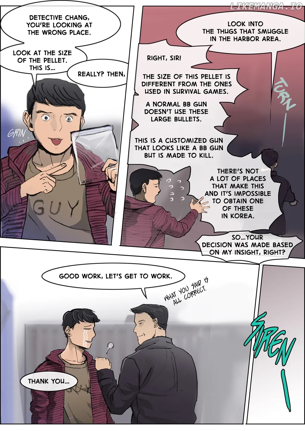 Bloody Festival chapter 15 - page 3