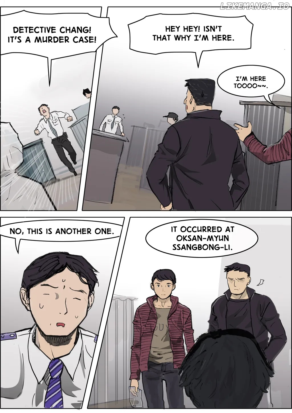 Bloody Festival chapter 15 - page 4