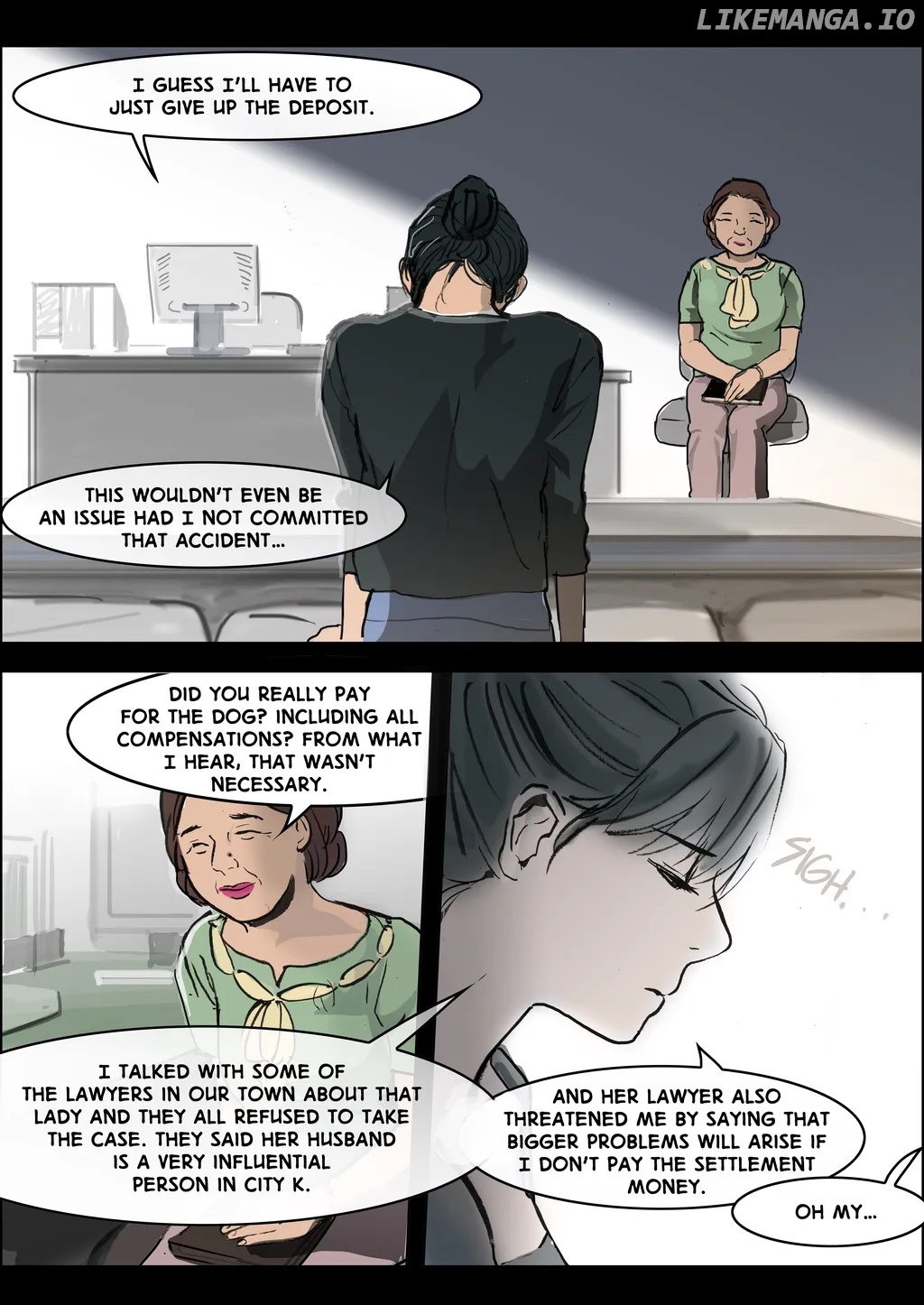 Bloody Festival chapter 15 - page 9
