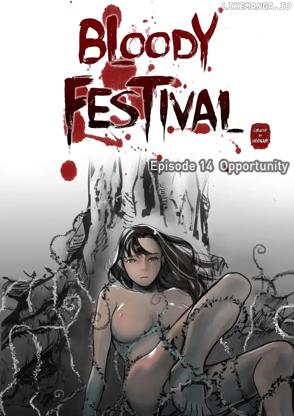 Bloody Festival chapter 14 - page 1