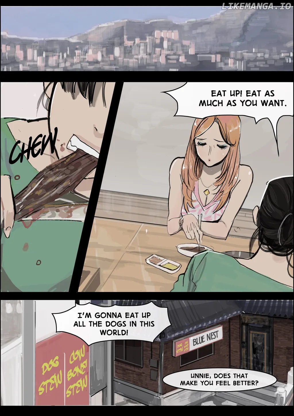 Bloody Festival chapter 14 - page 11