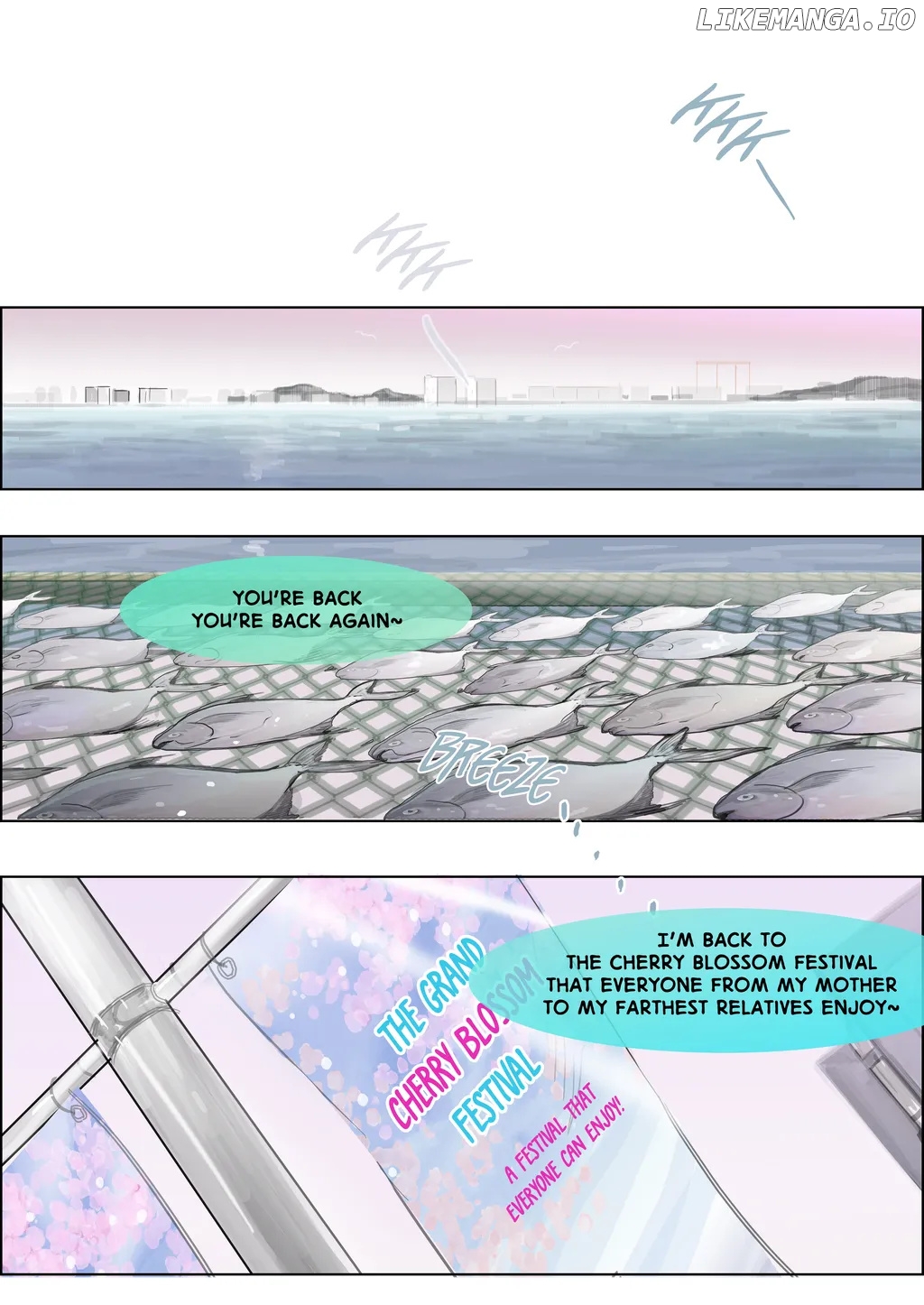 Bloody Festival chapter 14 - page 13