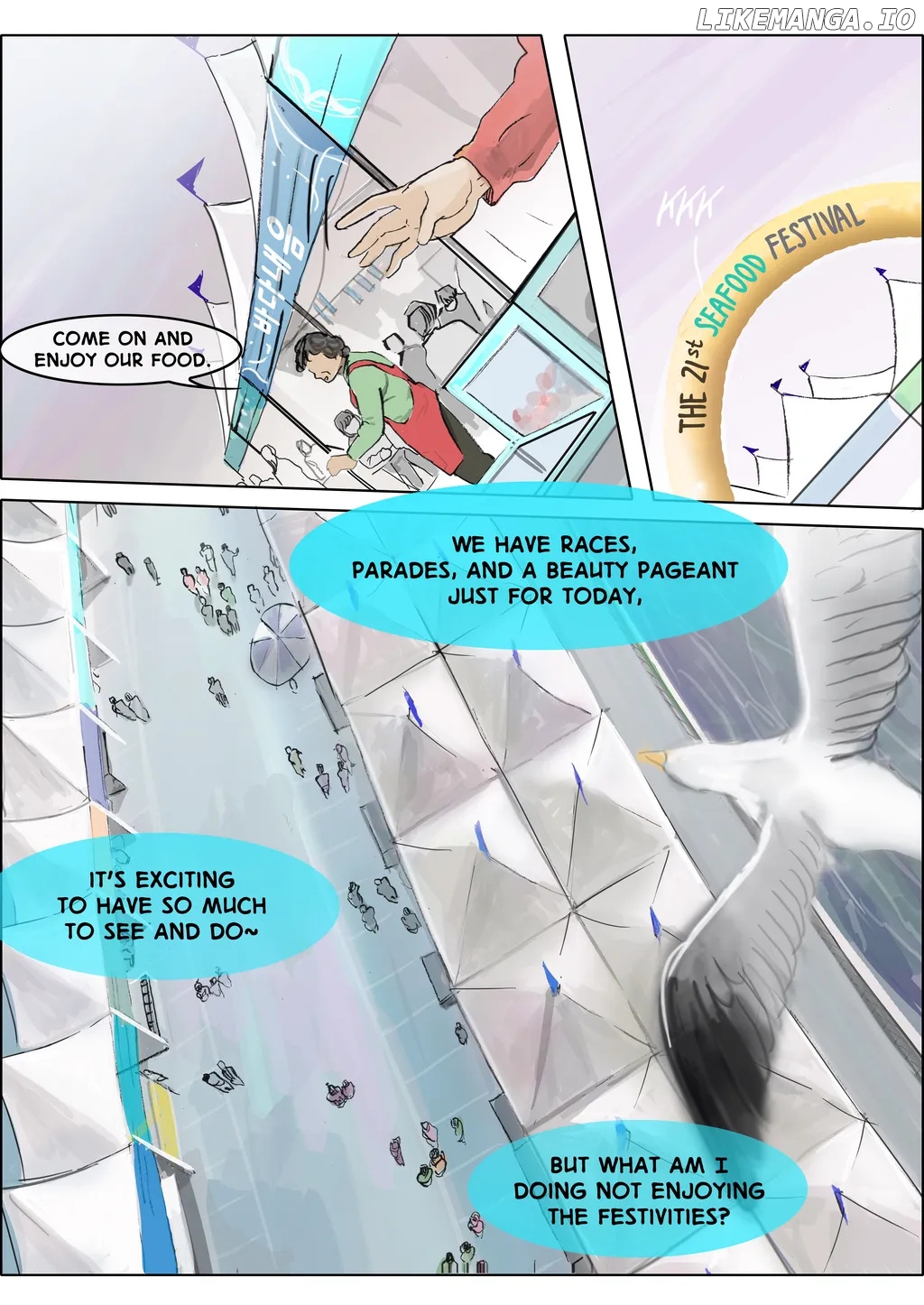 Bloody Festival chapter 14 - page 14