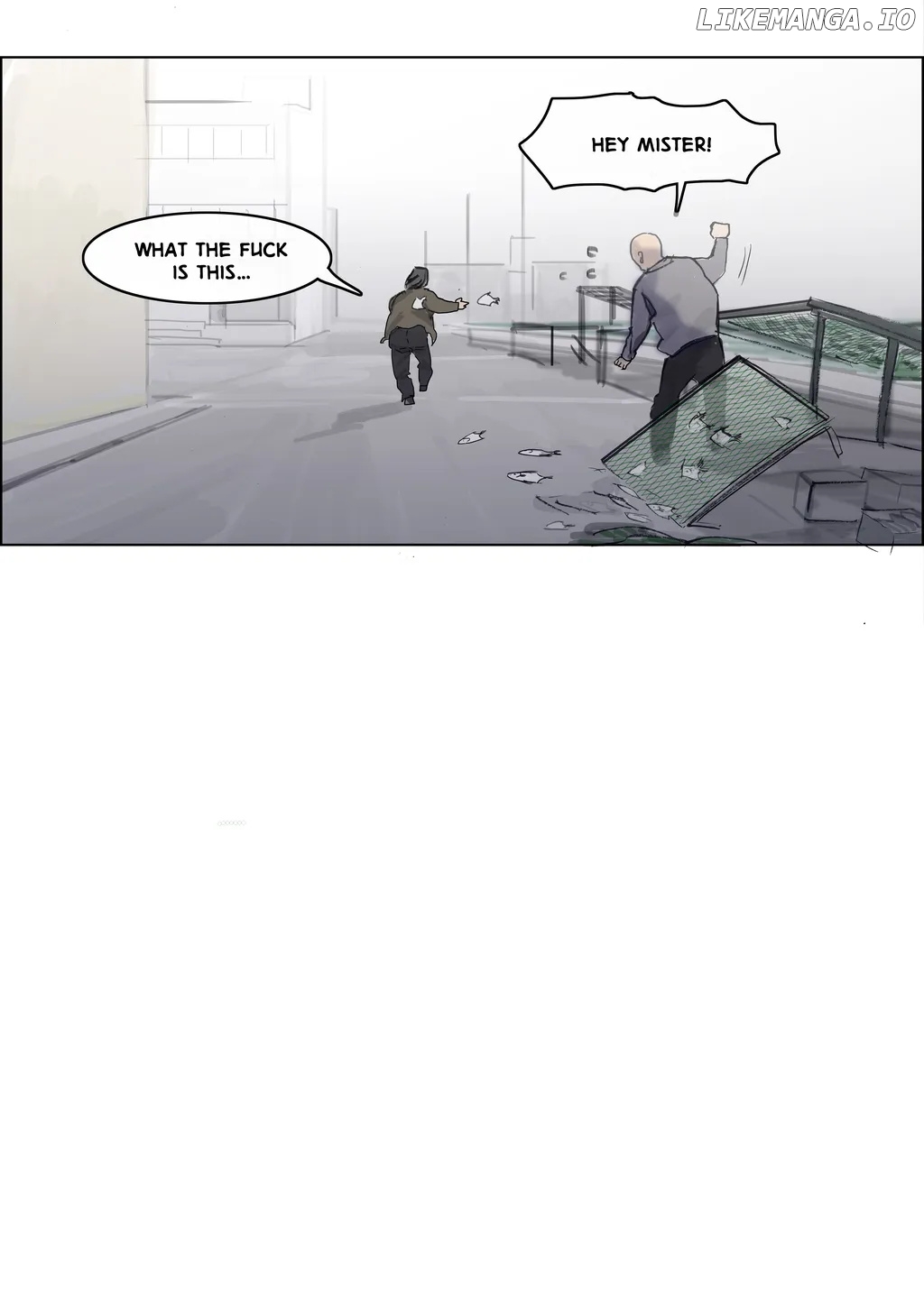 Bloody Festival chapter 14 - page 18