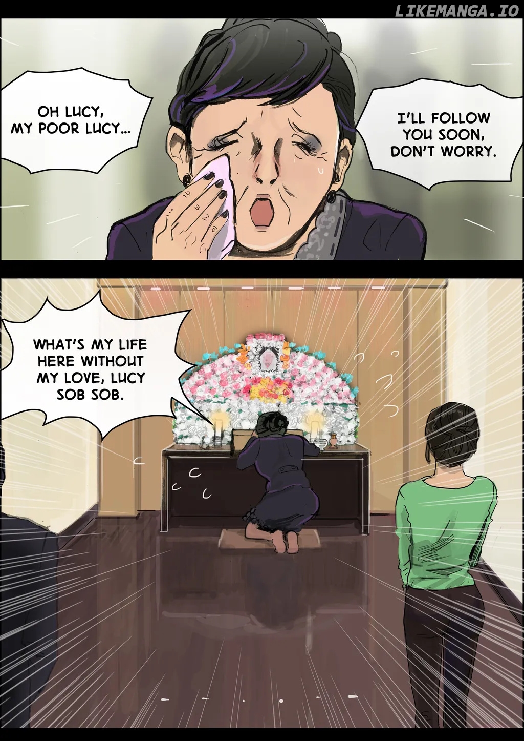 Bloody Festival chapter 14 - page 2