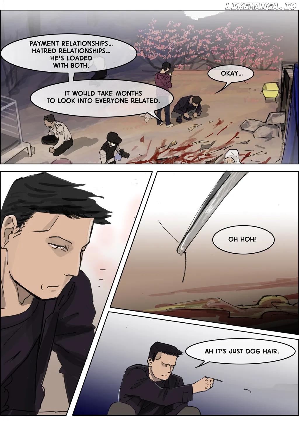 Bloody Festival chapter 14 - page 25