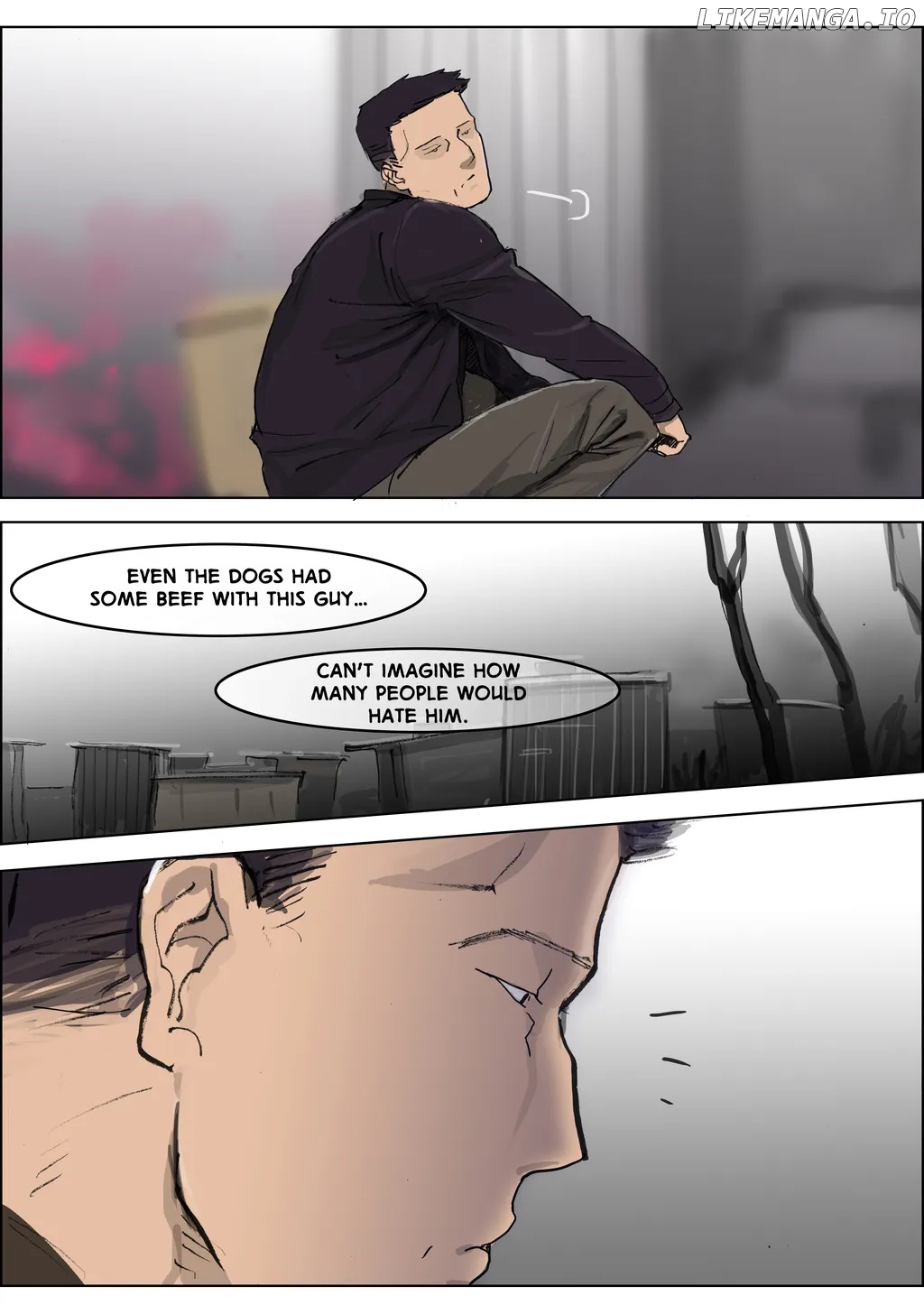 Bloody Festival chapter 14 - page 26