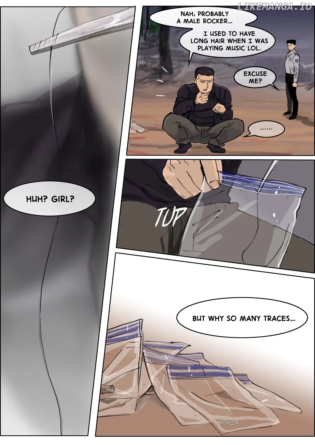 Bloody Festival chapter 14 - page 27