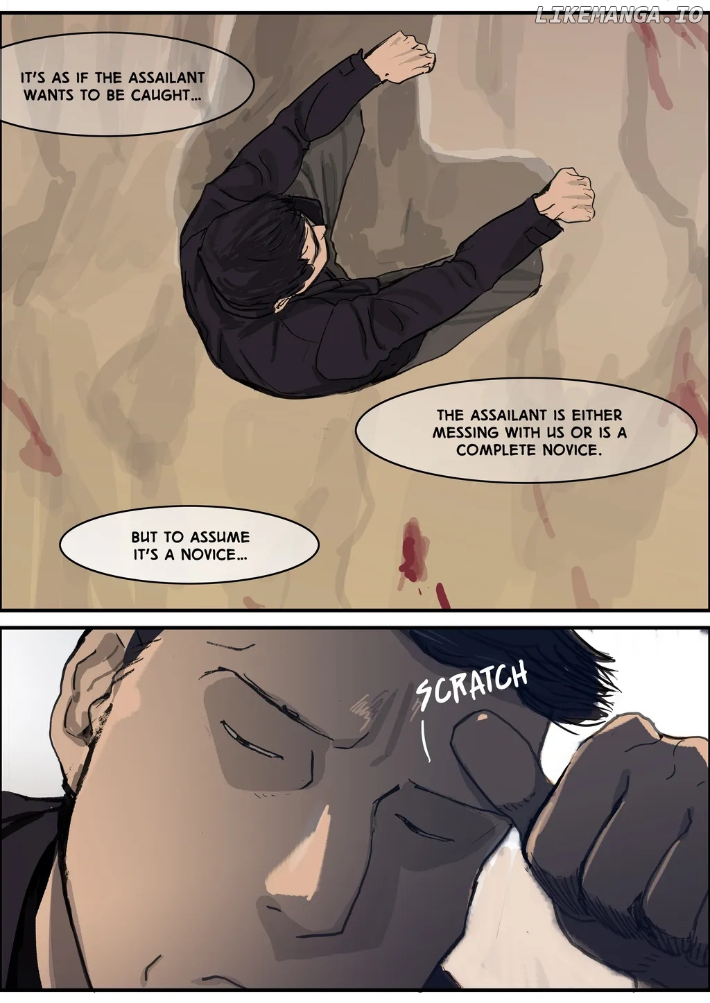 Bloody Festival chapter 14 - page 28