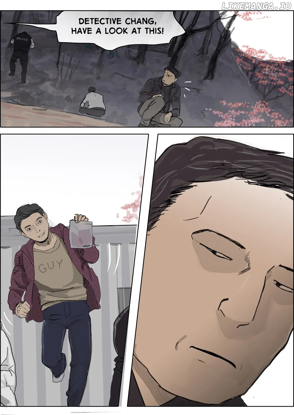 Bloody Festival chapter 14 - page 29