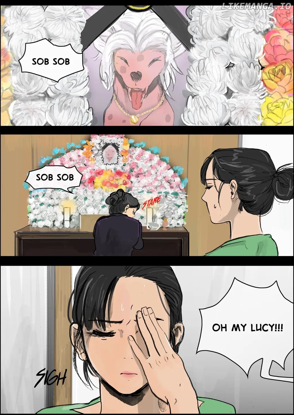 Bloody Festival chapter 14 - page 3