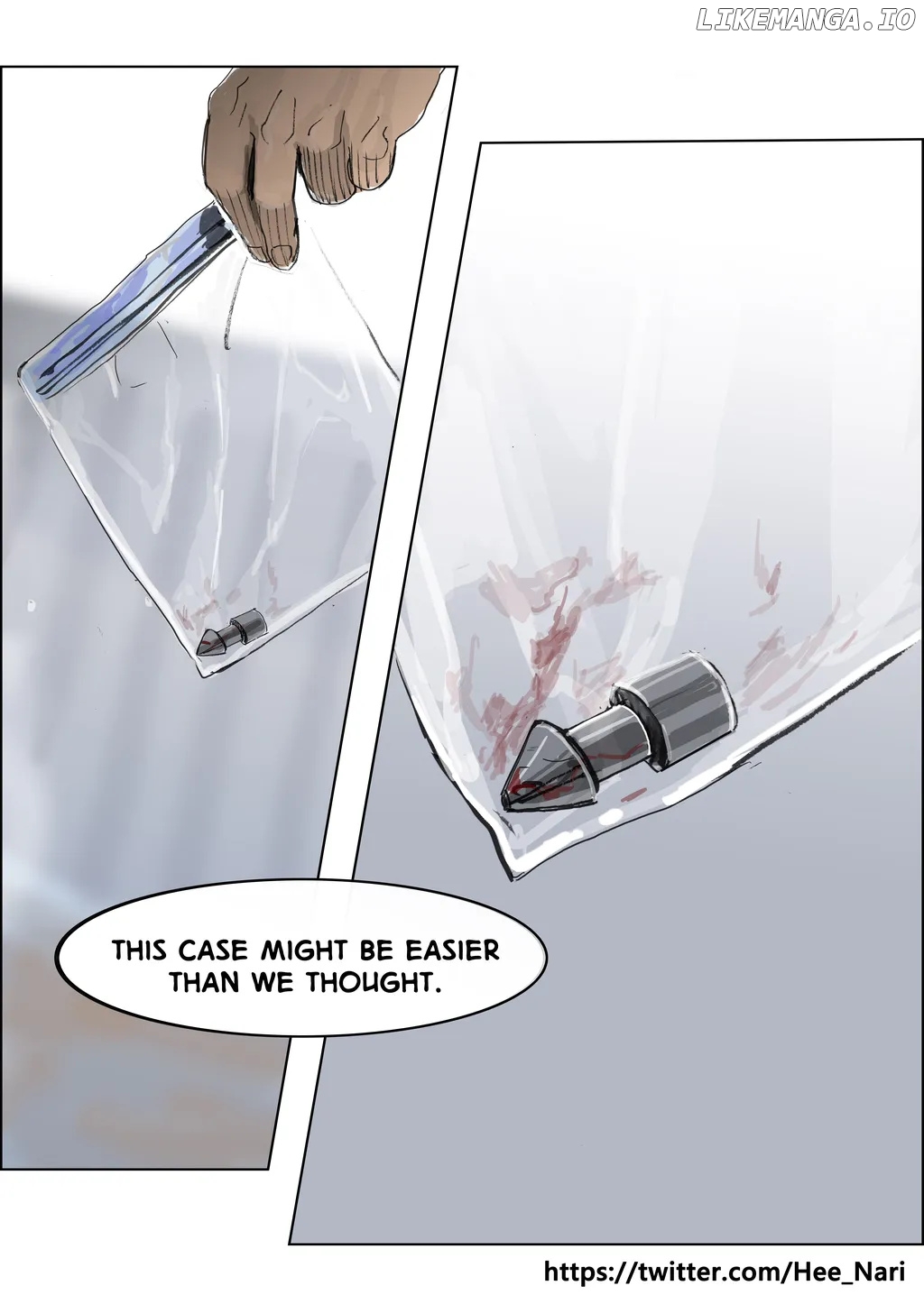 Bloody Festival chapter 14 - page 30