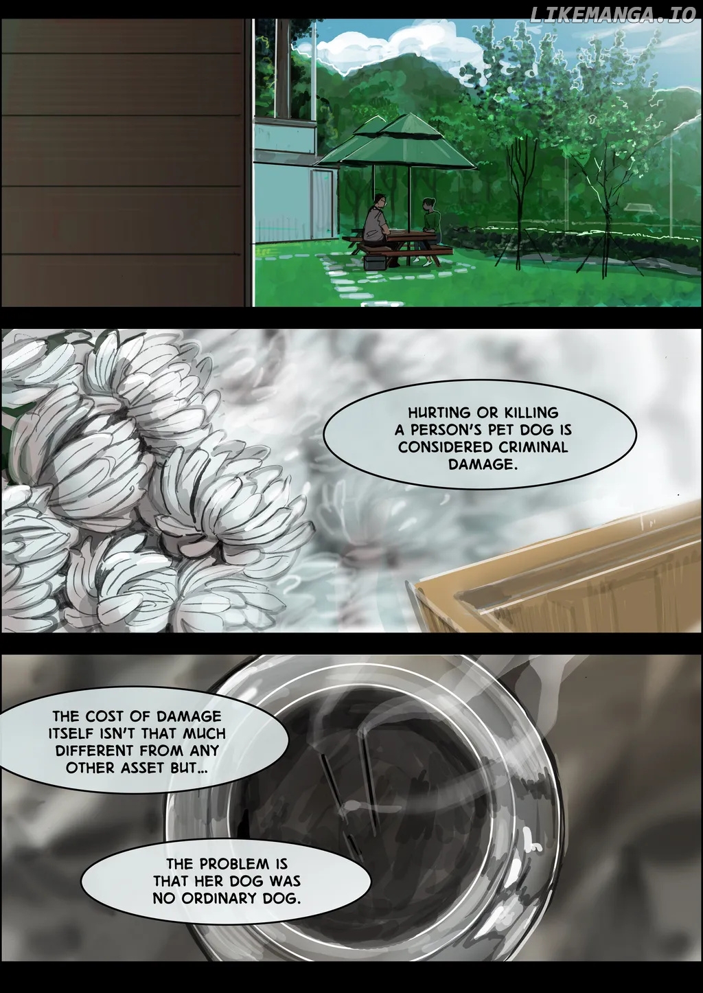 Bloody Festival chapter 14 - page 4