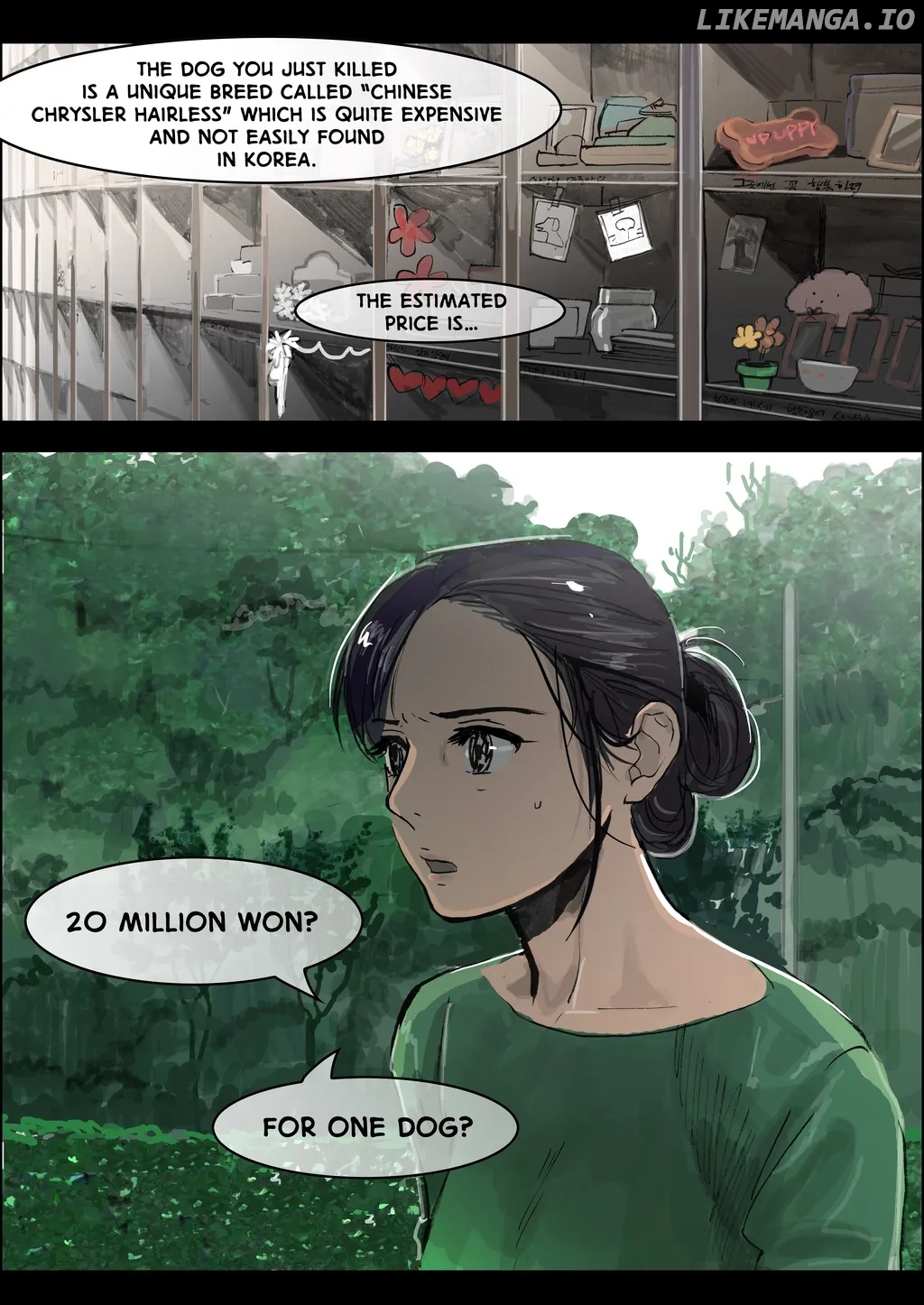 Bloody Festival chapter 14 - page 5