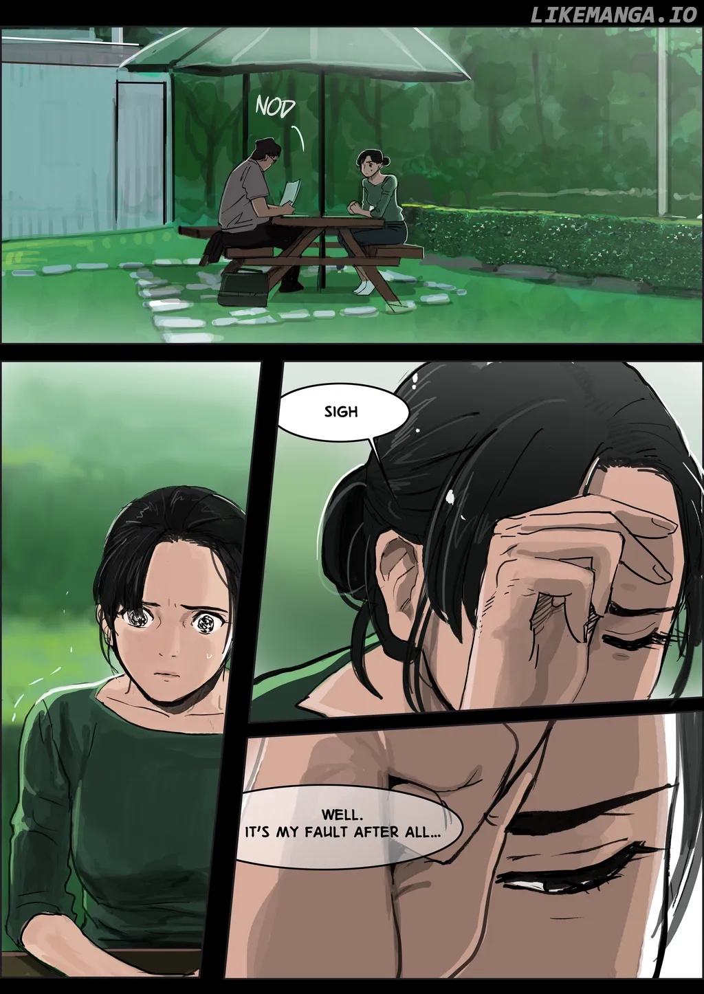 Bloody Festival chapter 14 - page 6
