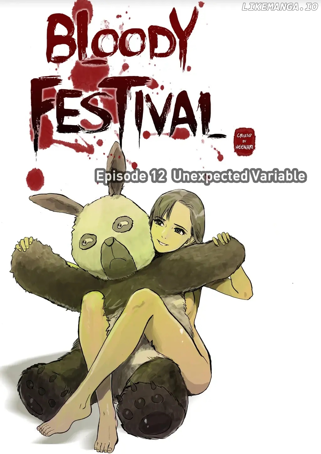 Bloody Festival chapter 12 - page 1