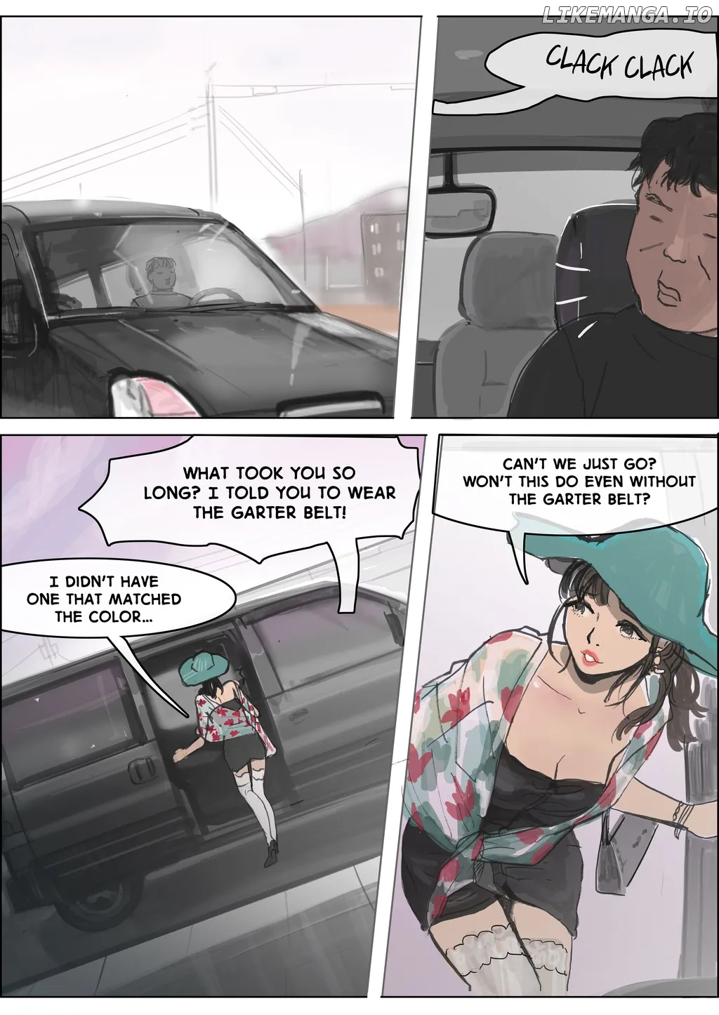 Bloody Festival chapter 12 - page 29