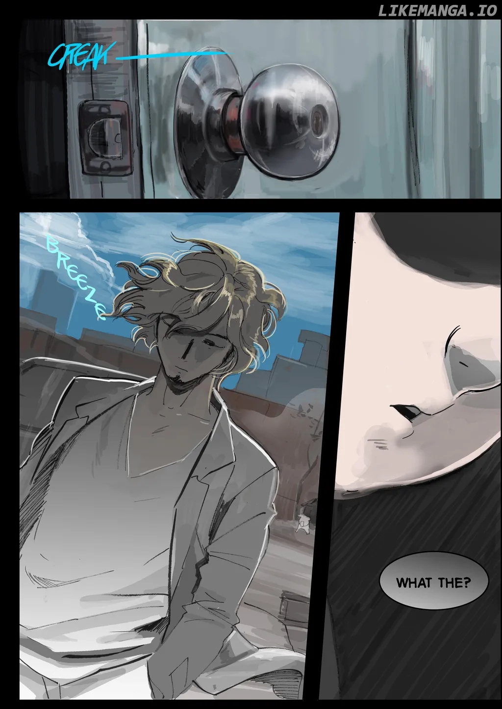 Bloody Festival chapter 12 - page 4