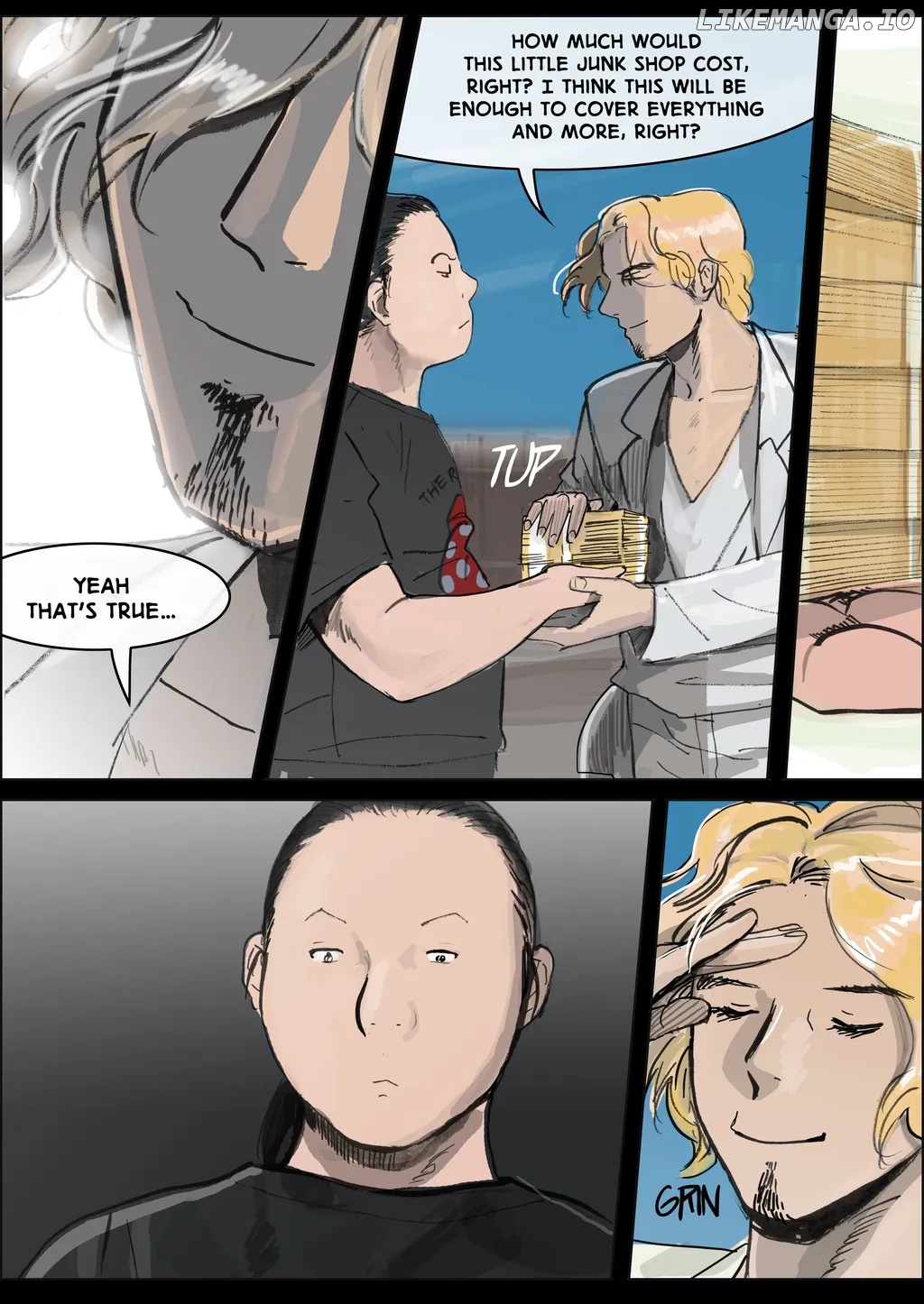 Bloody Festival chapter 12 - page 7