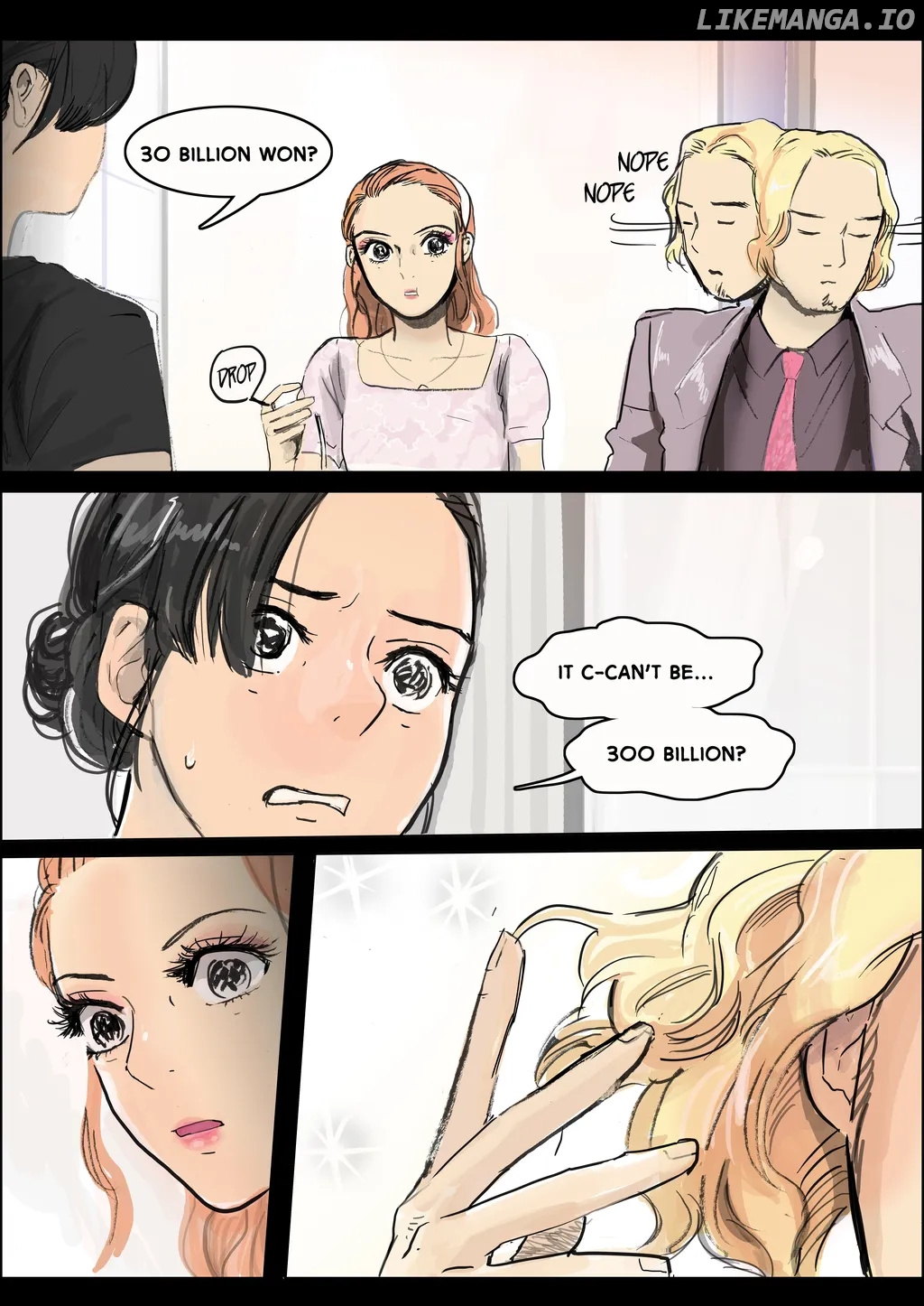 Bloody Festival chapter 11 - page 14